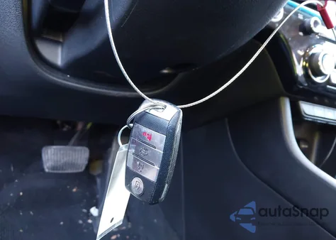 2019 Kia Sportage Ex from USA, damaged, VIN KNDPNCAC2K7577620